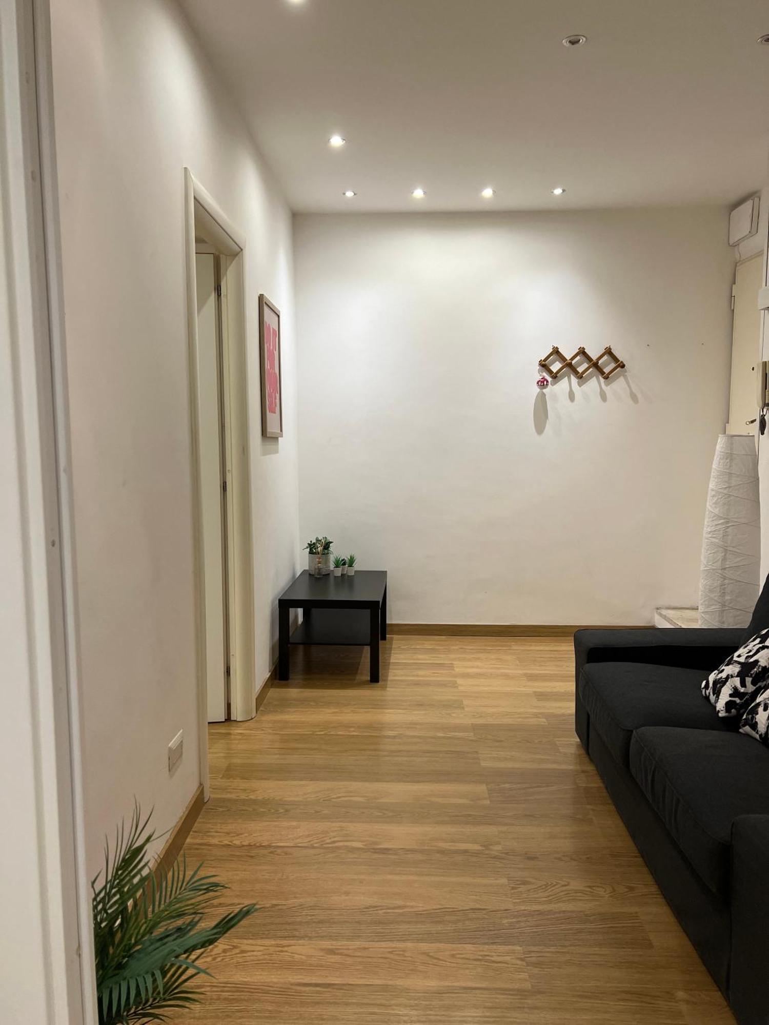 Porta Metronia Apartment Rom Exterior foto