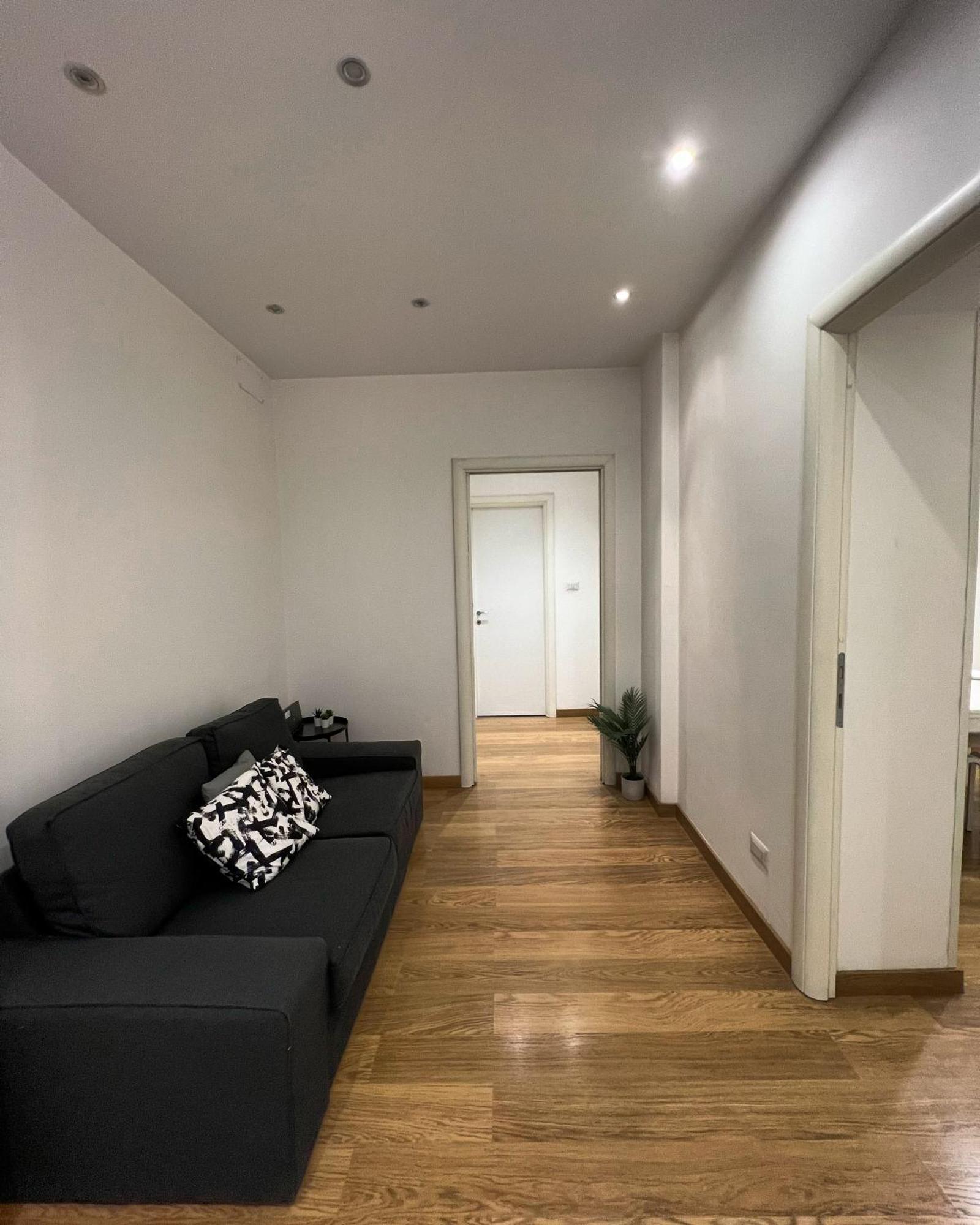 Porta Metronia Apartment Rom Exterior foto