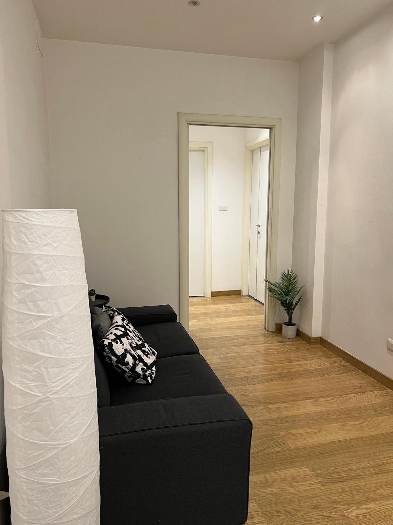 Porta Metronia Apartment Rom Exterior foto